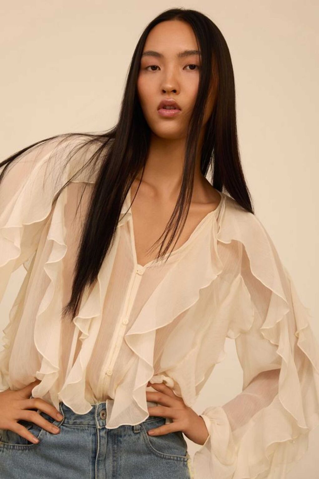 MEISÏE: BLUSA VOLANTES GASA - 1-2bf64.jpg