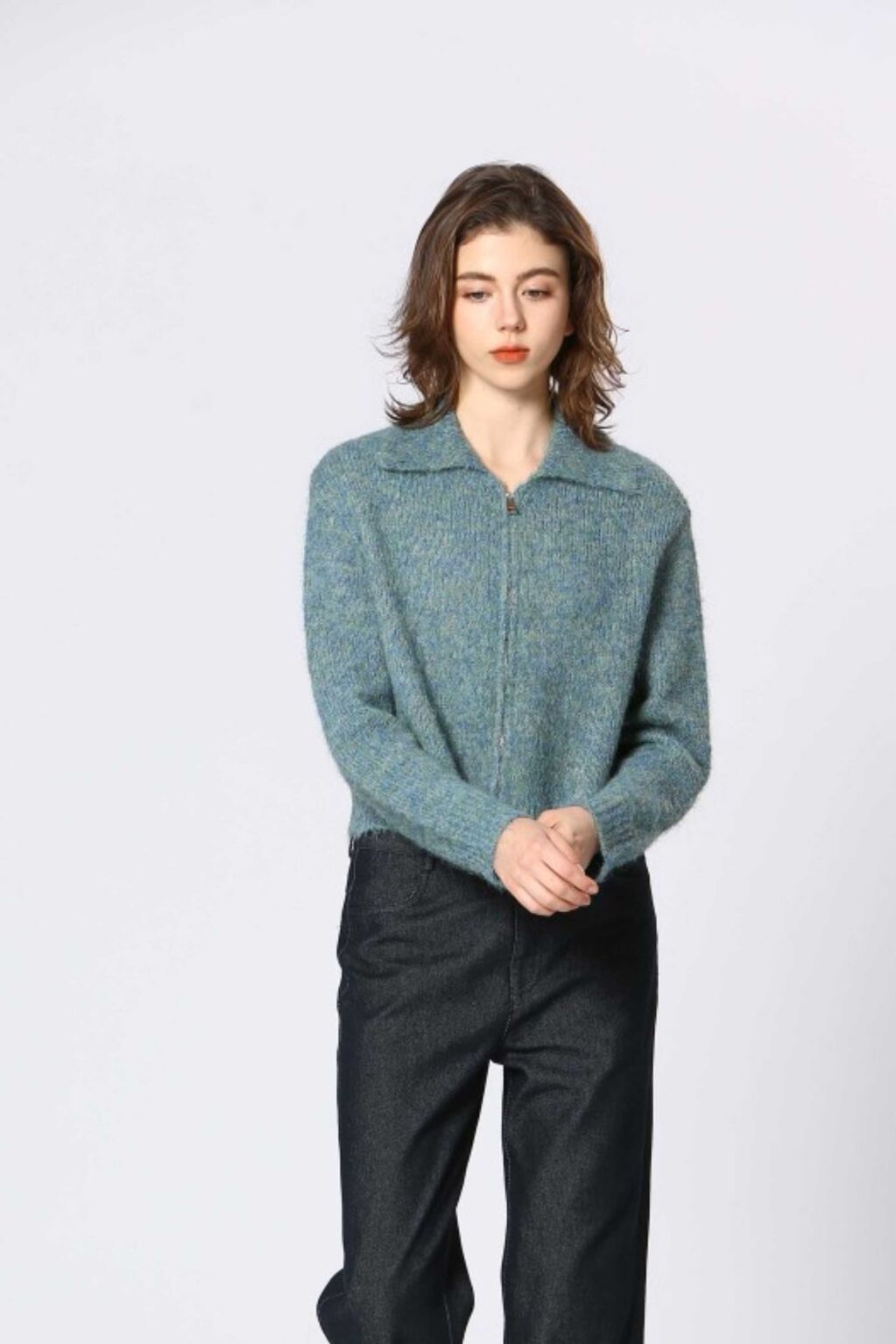JERSEY DE PUNTO CON CREMALLERA - 1-85fd0.jpg