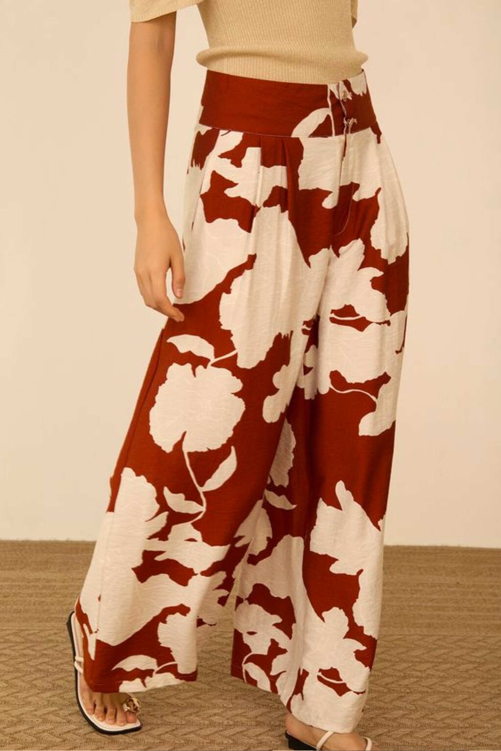 MEISÏE: PANTALÓN PALAZZO FLUIDO - 20-6ea4e.jpg