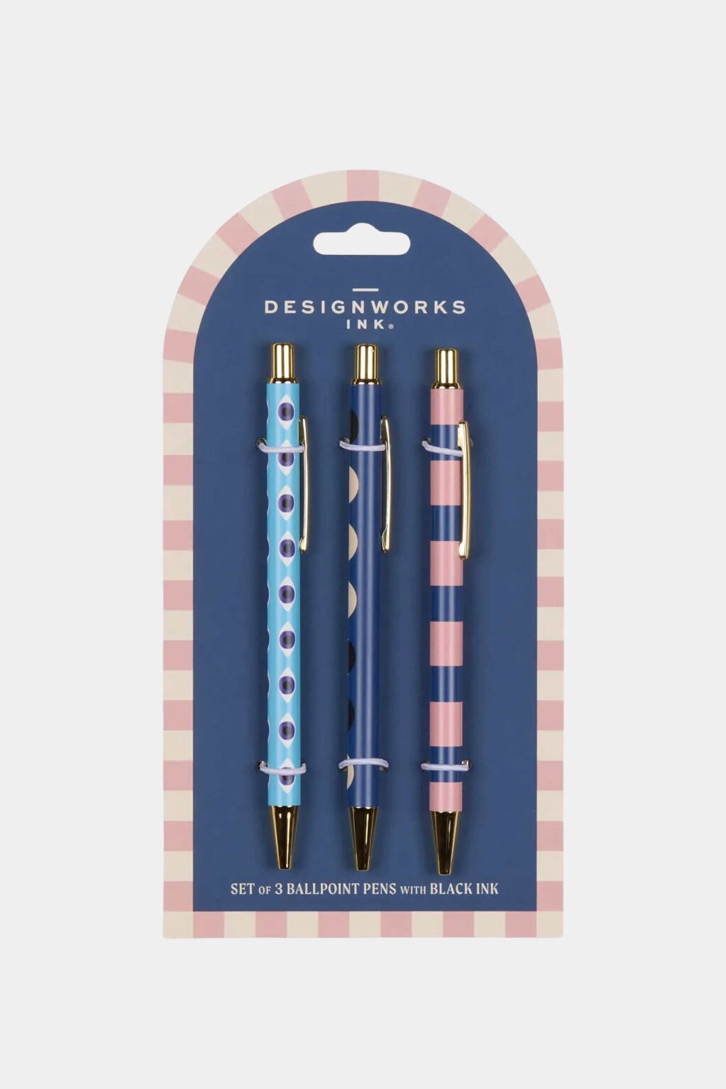 JUEGO DE 3 BOLÍGRAFOS: AZUL - 26-bf6e6.jpg