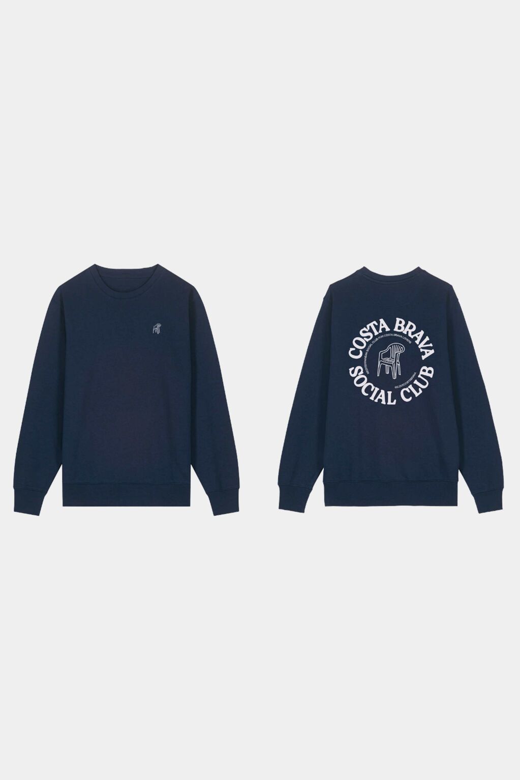 ILCB SOCIAL CLUB : SUDADERA AZUL - 35-c80fd.jpg