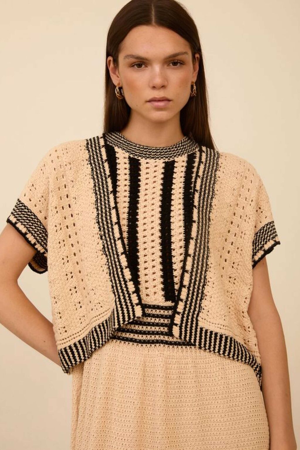 MEISÏE: CHAQUETA CORTA DE PUNTO - 4-edead.jpg