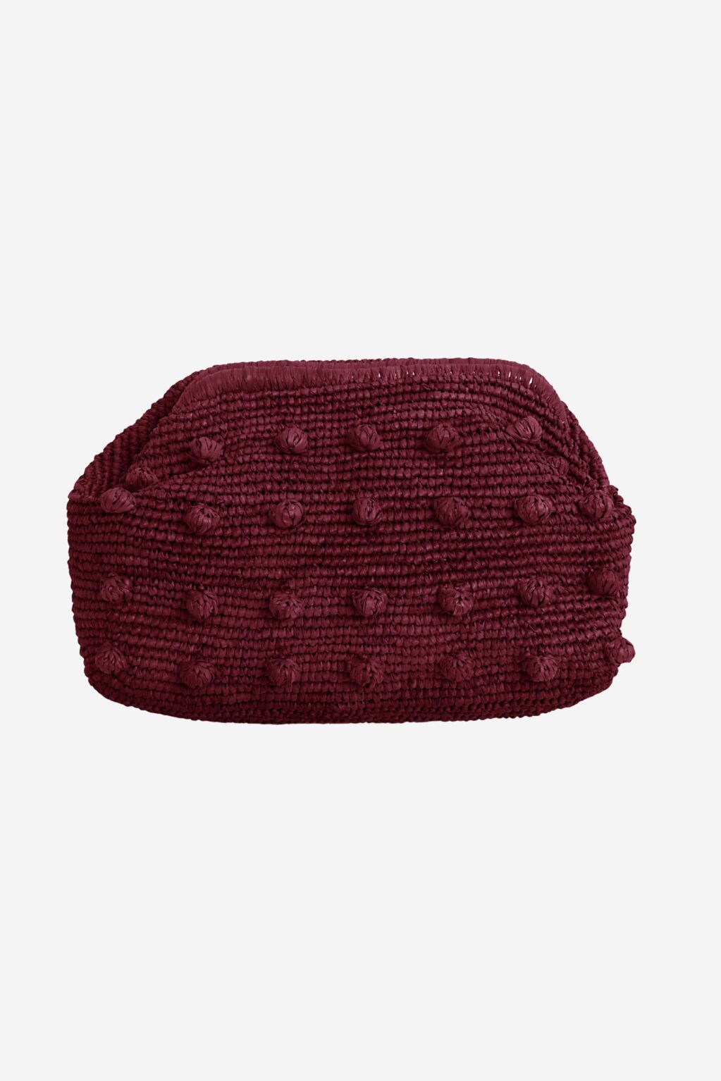 CAMALYA: Bolso de mano Noura Sangria - 5-49349.jpg