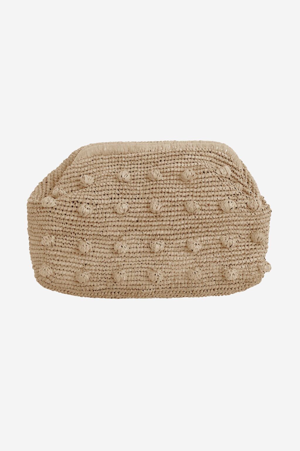 CAMALYA: Bolso de mano Noura Natural - 6.jpg