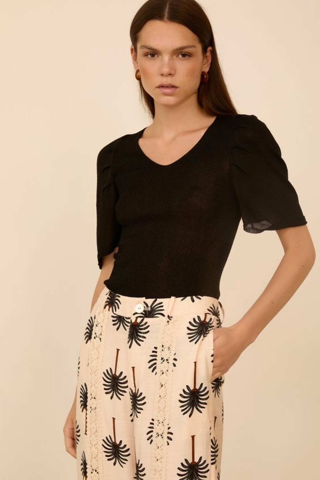 MEISÏE: JERSEY LÚREX NEGRO - 7-2898e.jpg