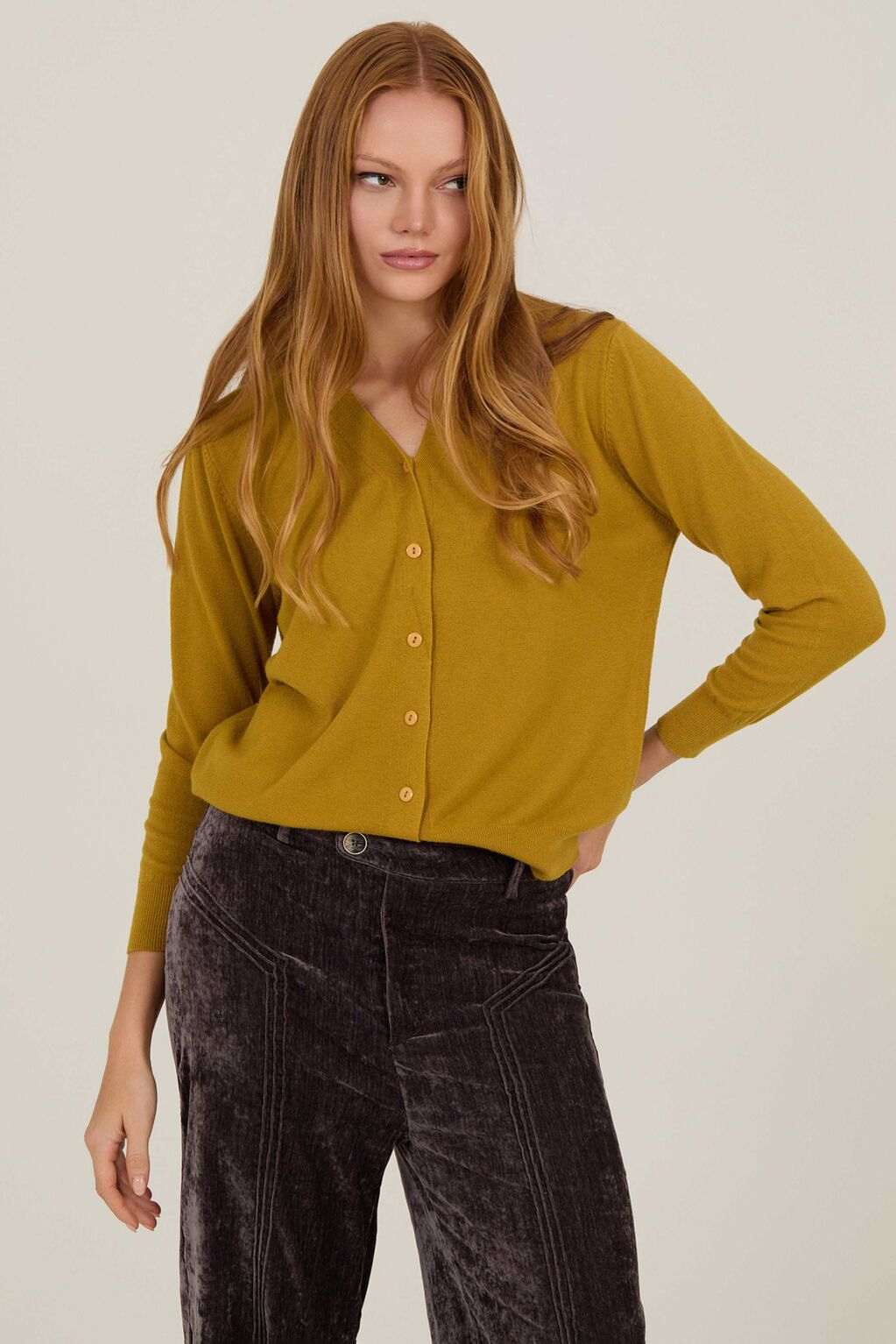 CÁRDIGAN BÁSICO MANGA LARGA OCRE - casa-go--kotta--22-.jpg
