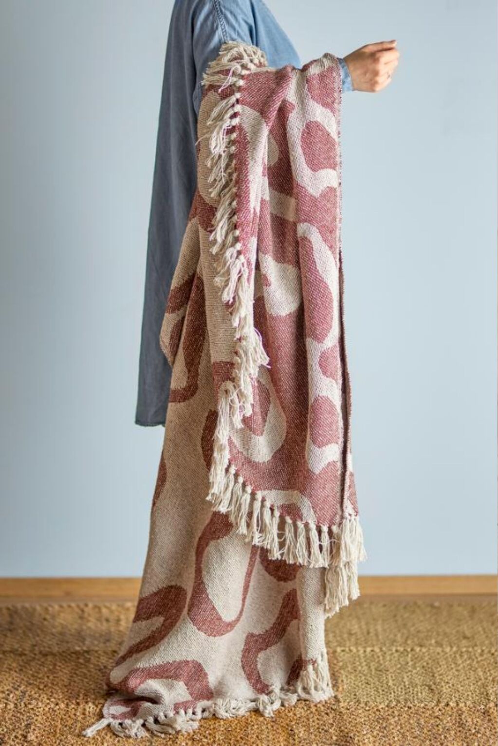Bloomingville : Plaid Manta Salobre marrón - casa-gokotta--3--7a3b3.jpg