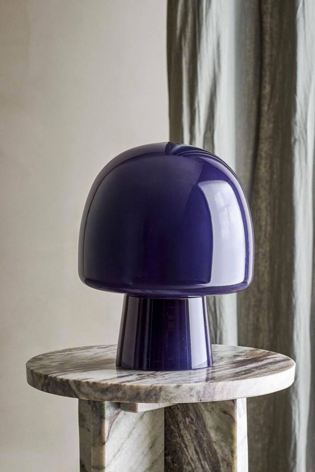 Bloomingville : Lámpara mesa Paddy azul - casa-gokotta--4--8684f.jpg