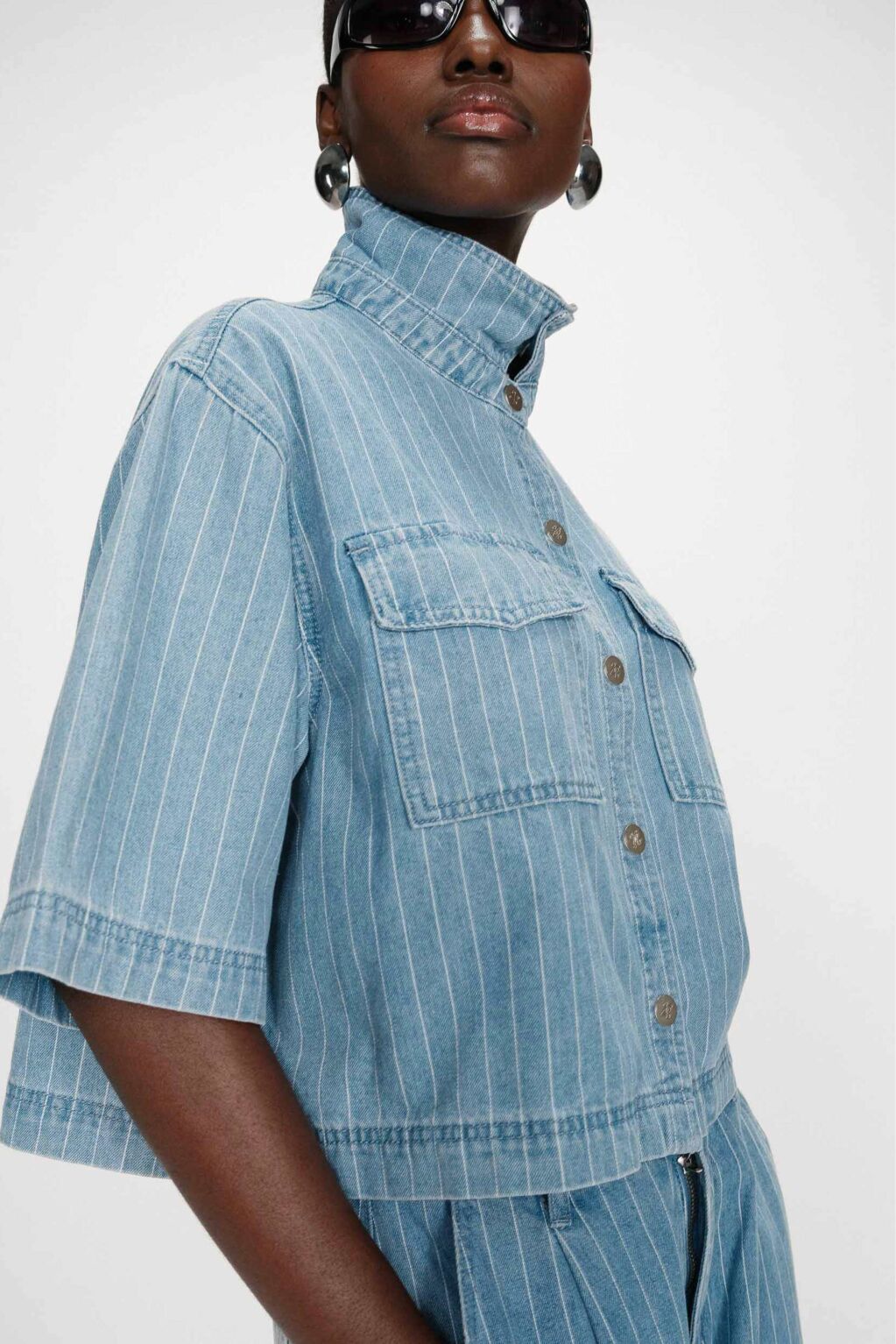 GRACE & MILA: CAMISA VAQUERA RAYAS - casa.gokotta-cca62.jpg