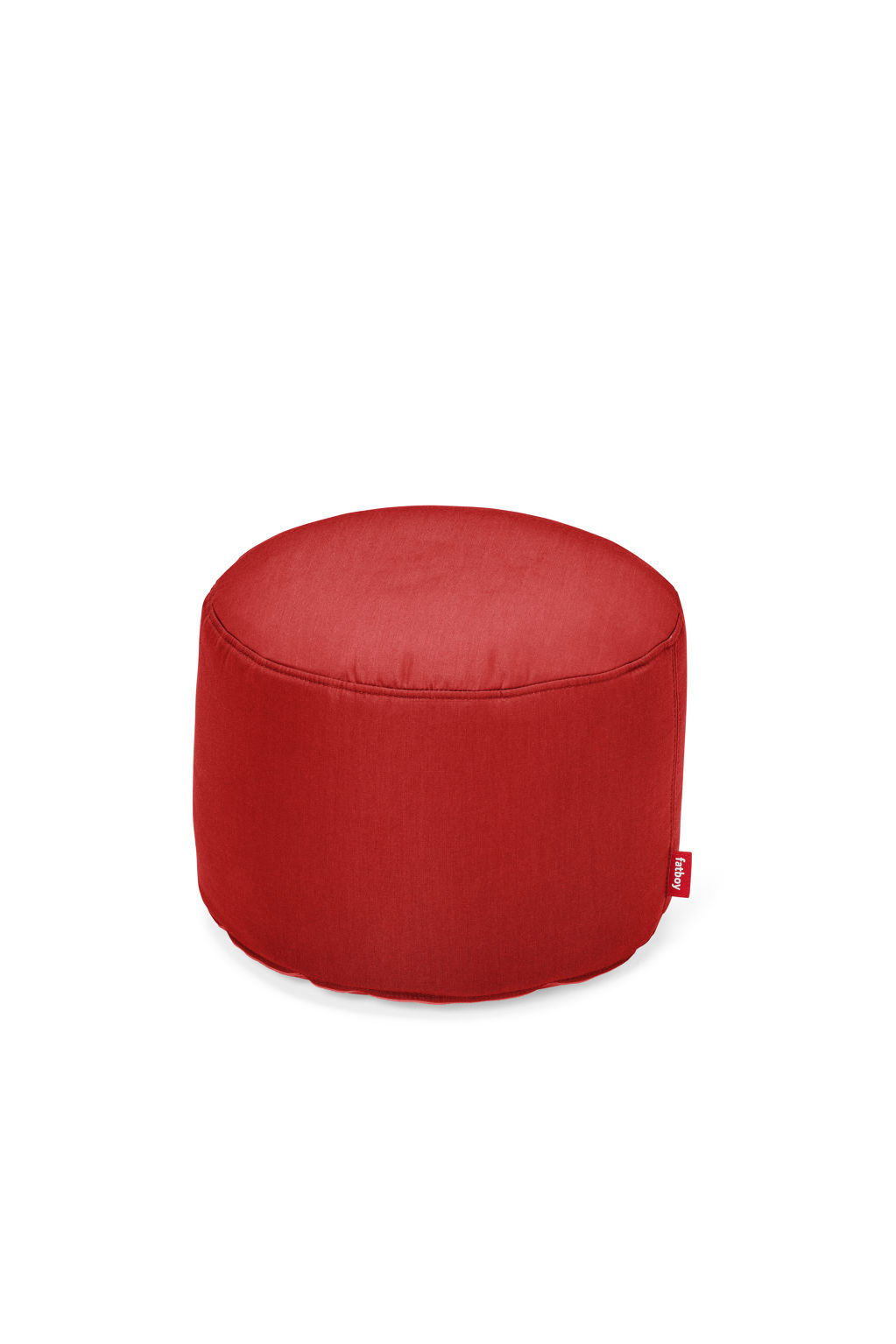 Point Outdoor pouf Red          - d1285-mini-puf.jpg