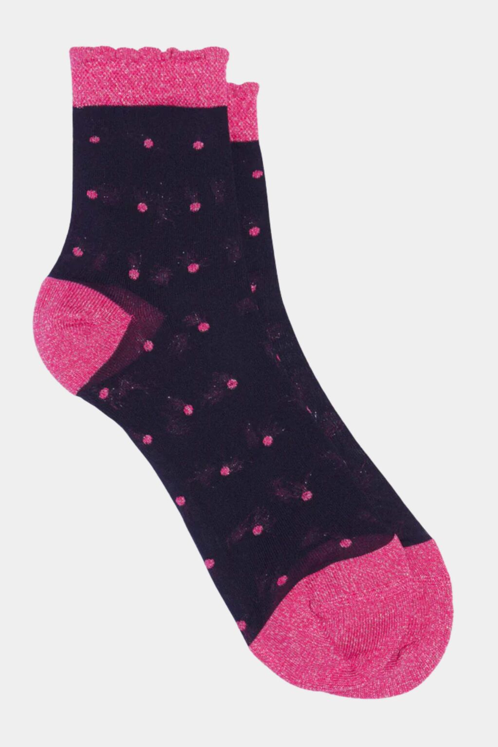 Flabelus | Calcetines Gisela Navy - img_1507.jpeg