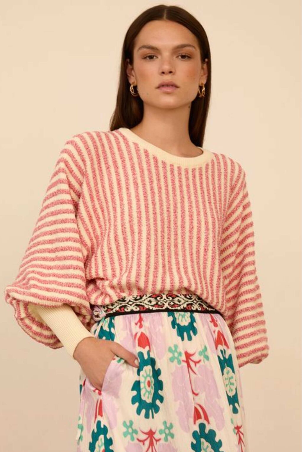 MEISÏE: JERSEY PUNTO ROSA - j.jpg