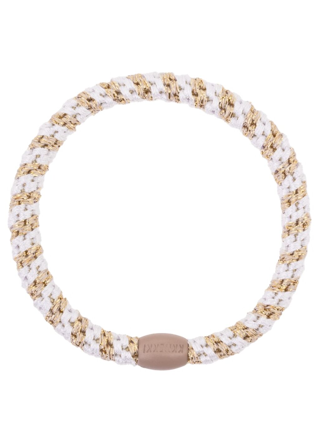 Bon Dep Kknekki slim white-beige glitter stripe - tpm8hnea9mfdwhoeox37.jpeg