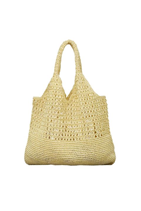 BECKSÖNDERGAARD: BOLSO VANESSA RIALTA NATURAL