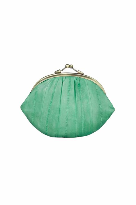 Becksöndergaard: Cartera Granny Spring Green