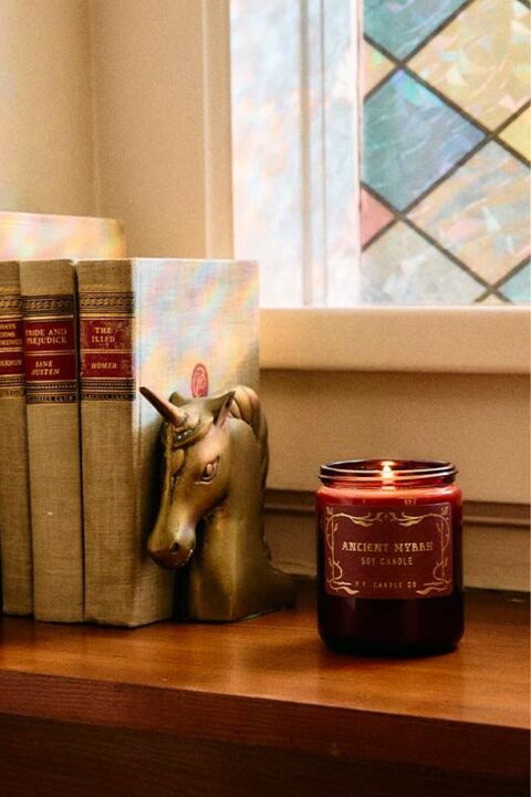 ESPECIAL NAVIDAD: Vela Ancient Myrrh