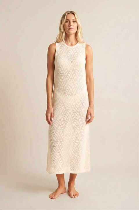 ROBIN COLLECTION: Vestido Sarakiniko