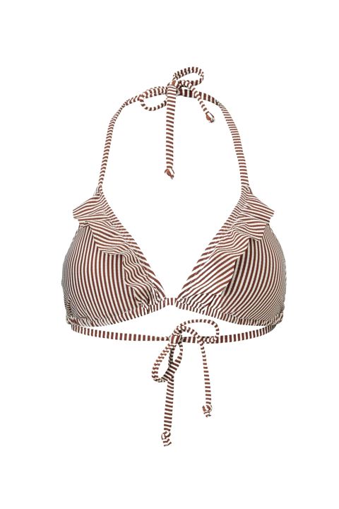 BECKSÖNDERGAARD: BIKINI STRIBA BROWN - 10-d133b.jpg