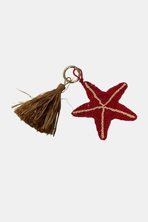 CAMALYA: Charm estrella roja