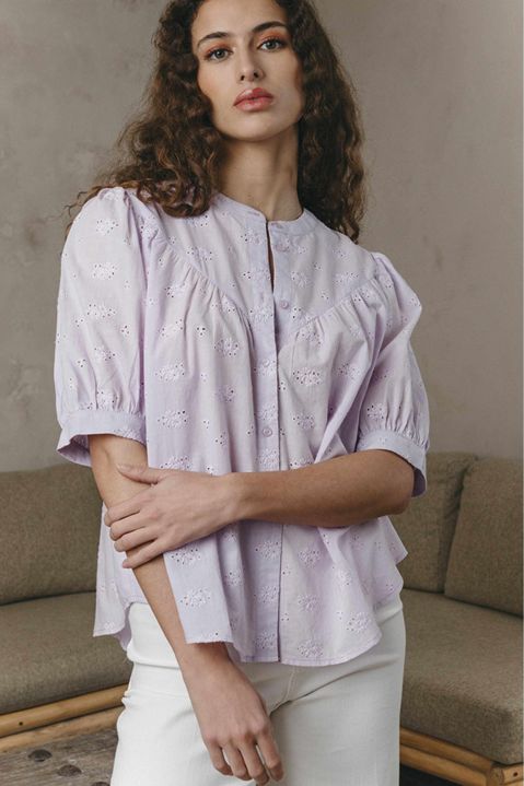 BLUSA JADE | GRACE AND MILA