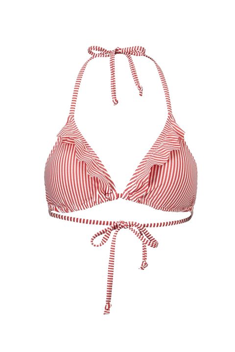 BECKSÖNDERGAARD: BIKINI STRIBA CORAL - 11-83c5d.jpg