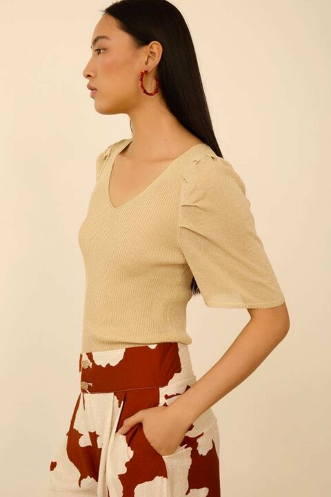 MEISÏE: JERSEY LÚREX GOLD - 11-a9b04.jpg