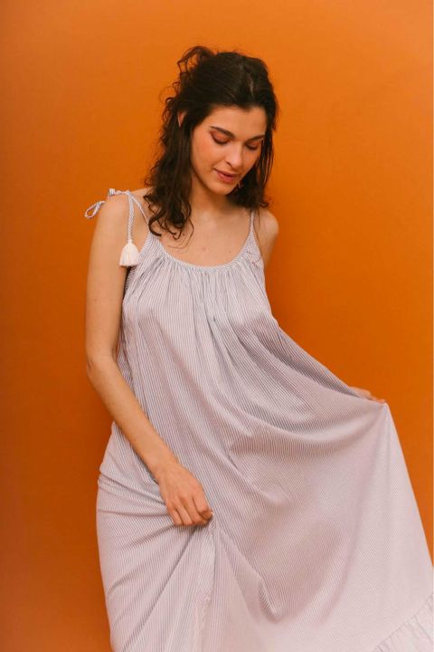 Vestido Donna Rayas
