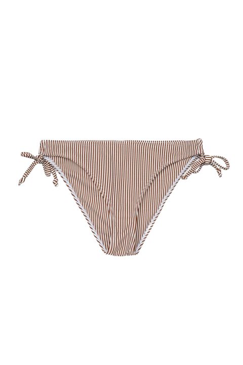 BECKSÖNDERGAARD: BIKINI STRIBA BROWN - 11-db998.jpg