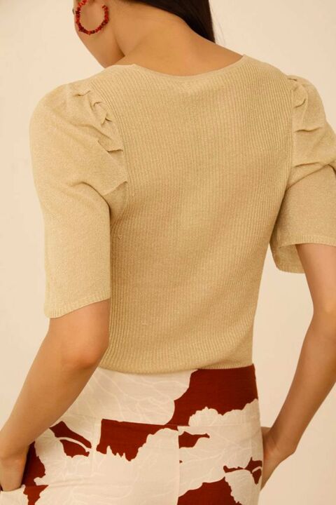 MEISÏE: JERSEY LÚREX GOLD - 12-c38df.jpg