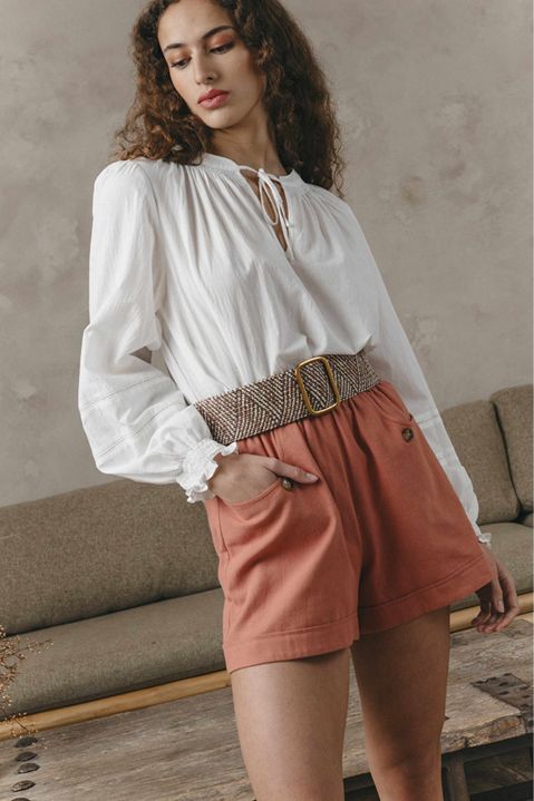 BLUSA JANISE | GRACE AND MILA