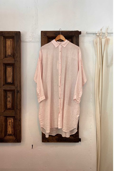 CROSSLEY ITALY: VESTIDO LINO LAFIR