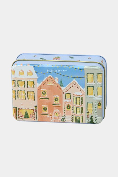 VELA ESPECIAL NAVIDAD: GINGERBREAD & VAINILLA