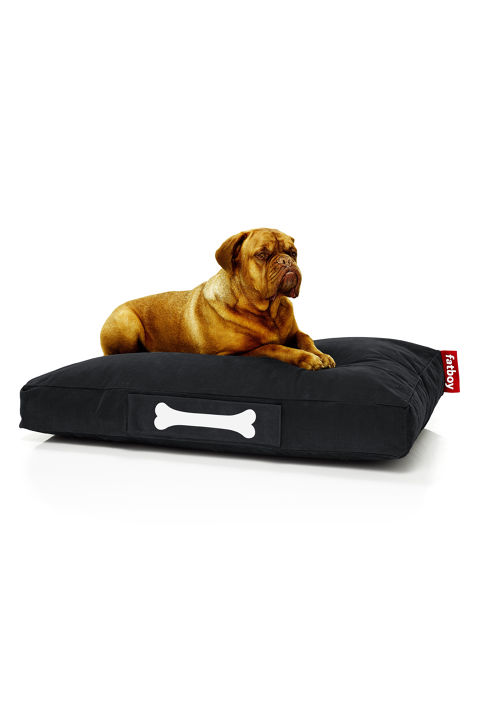 Dog Beds Black Large