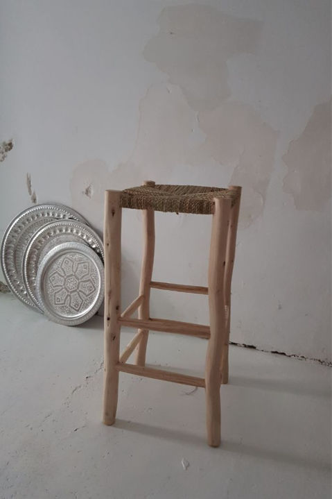 Taburete de Madera 75cm. - 1f687-75.jpg