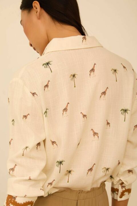MEISÏE: CAMISA ESTAMPADO SAVANNAH - 2-2f24a.jpg