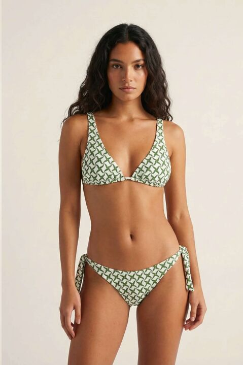 ROBIN COLLECTION: Bikini Flame Sirocco