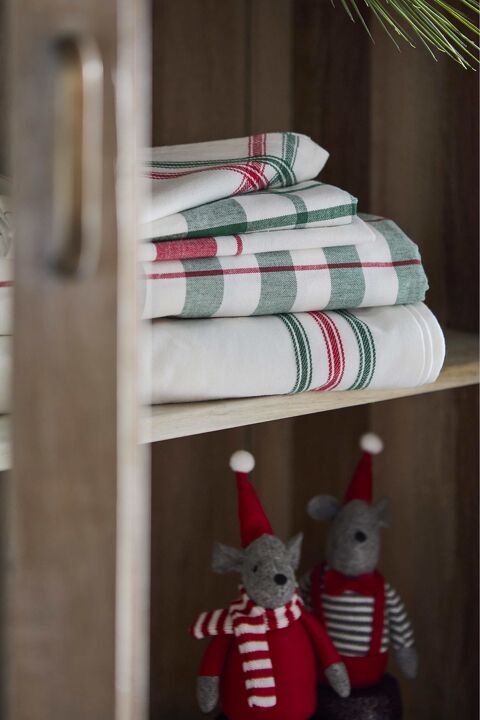 Affari of Sweden: MANTEL NAVIDEÑO FLISA