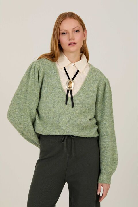 JERSEY LIZARD VERDE