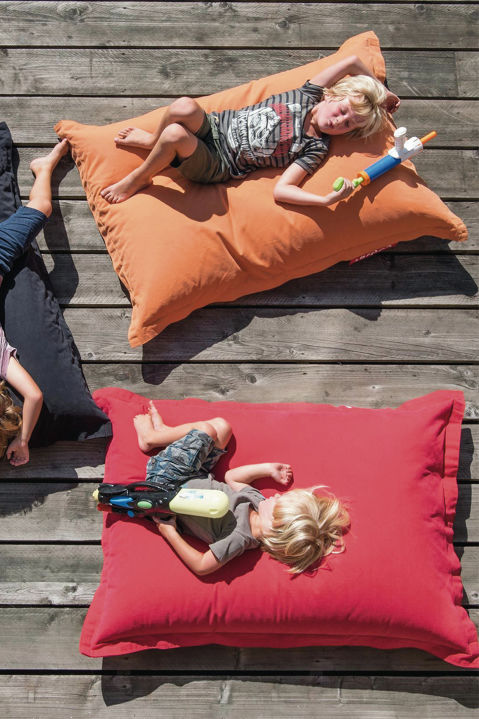 Junior Beanbag Red