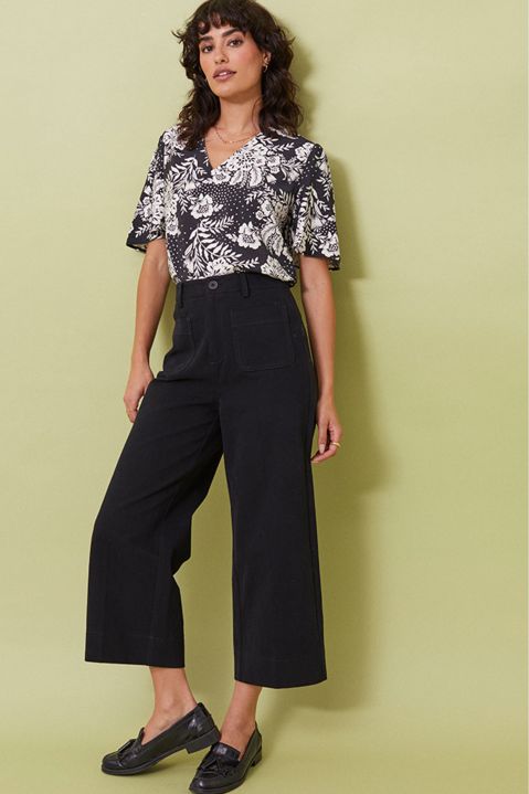 PANTALÓN GERARD NEGRO