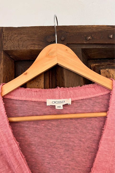 CROSSLEY ITALY: CARDIGAN LINO SION - 29-9344a.jpg