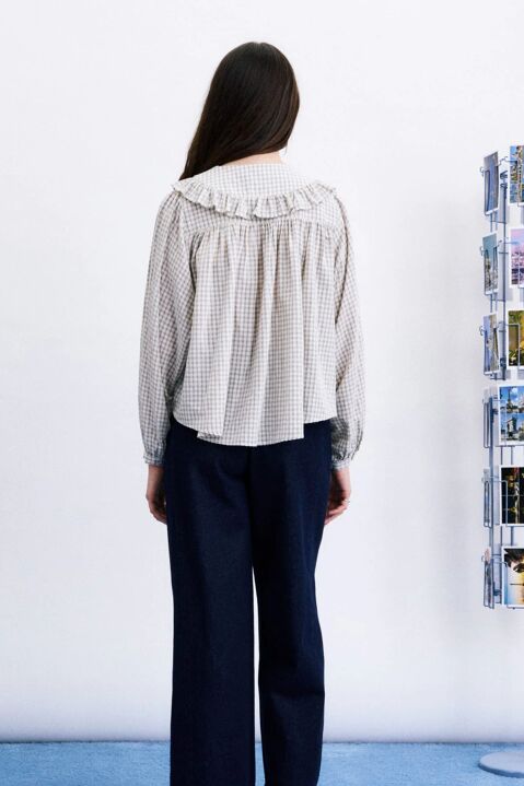 FRNCH: CAMISA DORSET VOLANTES - 3-1b91c.jpg