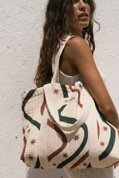 ROBIN COLLECTION: Bolsa Meteoro