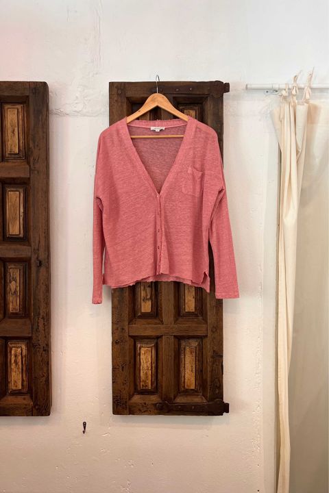 CROSSLEY ITALY: CARDIGAN LINO SION - 30-4e75e.jpg