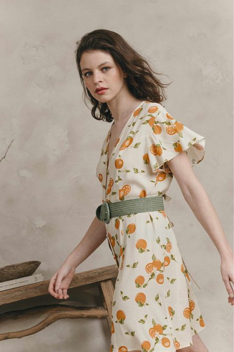 VESTIDO JODIE | GRACE AND MILA