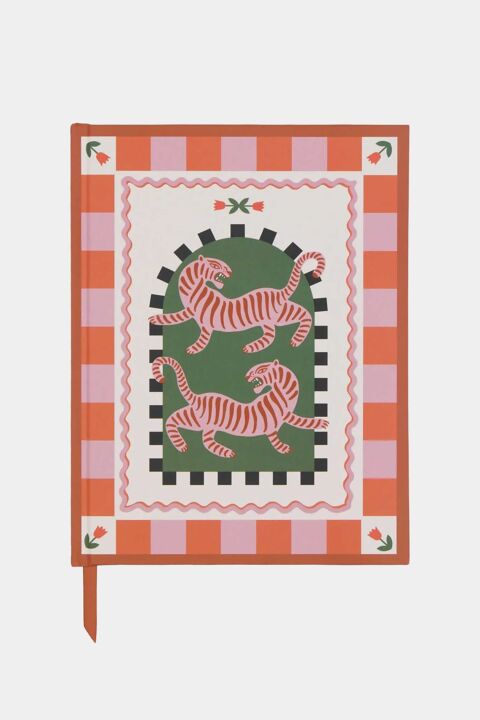 CUADERNO A5: A DOPO TIGER