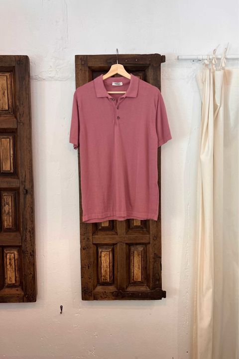 CROSSLEY ITALY MEN: POLO WOTC ROSA