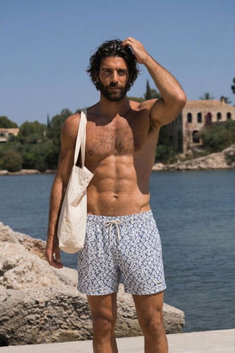 ROBIN COLLECTION: Bañador Hombre Montauk