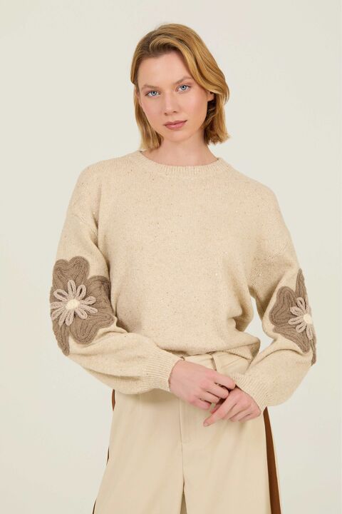 JERSEY PUNTO FLOR
