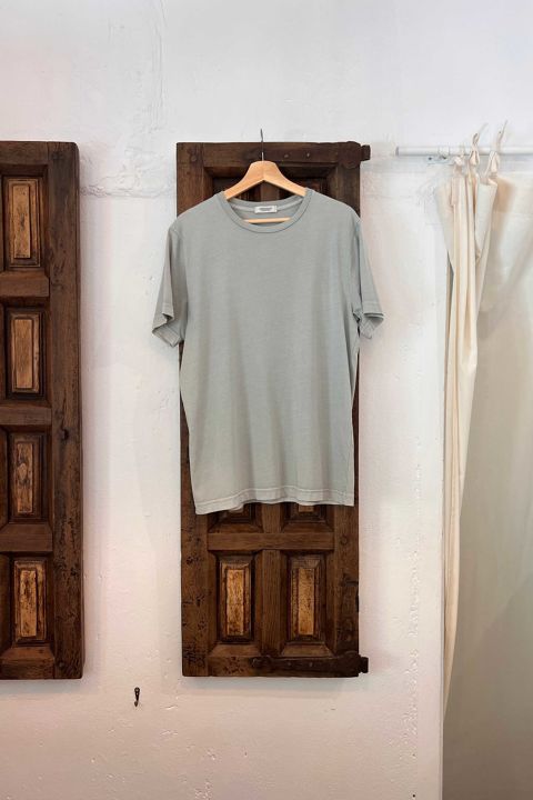 CROSSLEY ITALY MEN: CAMISETA HUNTC GRIS